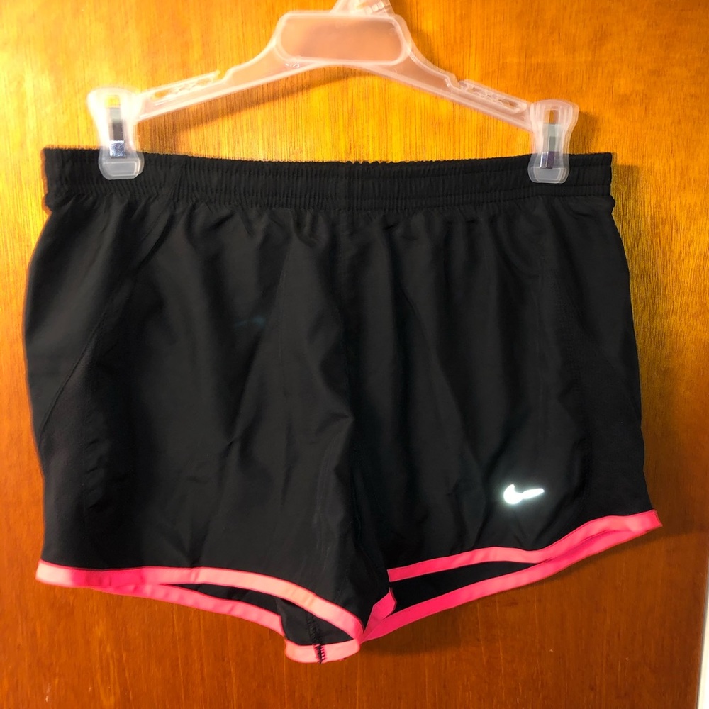 Nike running shorts